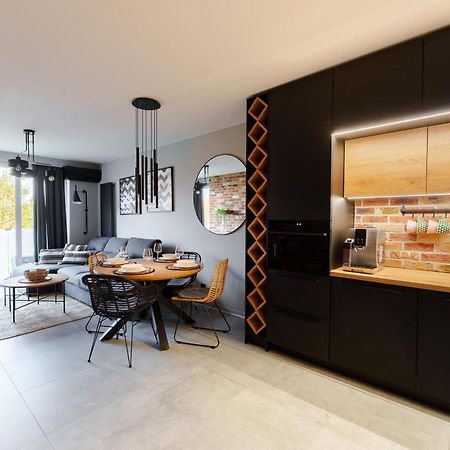 Loft House By Perlowa Przystan Rent Kolobrzeg Exterior photo