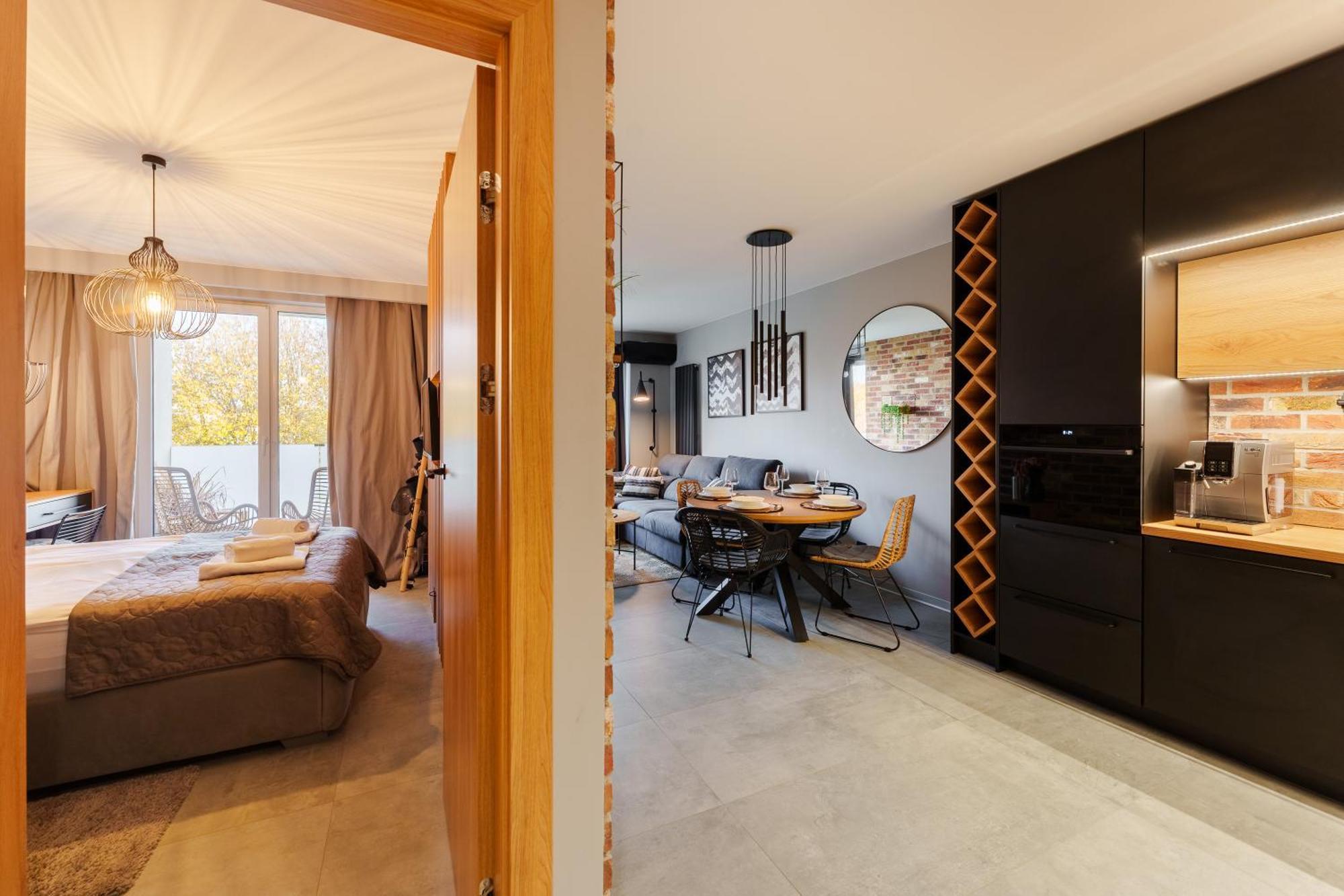 Loft House By Perlowa Przystan Rent Kolobrzeg Exterior photo