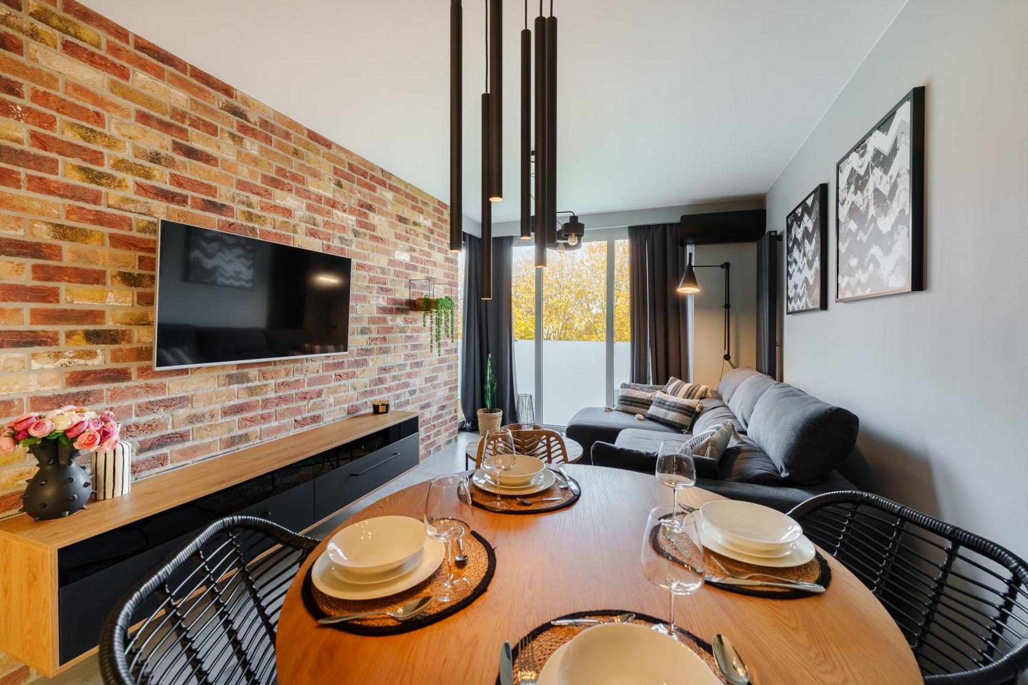 Loft House By Perlowa Przystan Rent Kolobrzeg Exterior photo